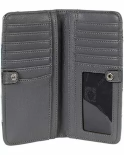 Anne Klein Wallets Women Patchwork Bi-Fold -Anne Klein Store 81XpQ79odgL. AC SR736920