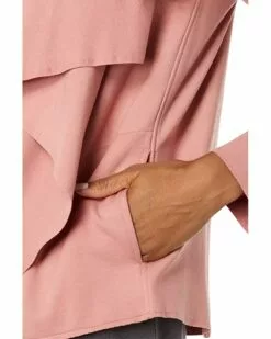 Anne Klein Sweaters Women Serenity Drape Front Jacket -Anne Klein Store 81ZLUhOYeuL. AC SR736920