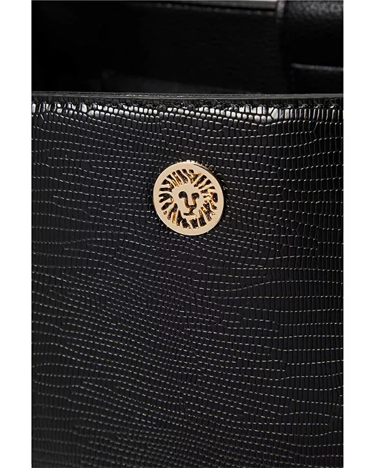 Anne Klein Handbags Women Mixed Media Hobo With Card Case 6 Anne Klein Handbags Women Mixed Media Hobo With Card Case - Image 4