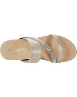 Anne Klein Sandals Women Dobbie 9 Anne Klein Sandals Women Dobbie -Anne Klein Store 81diSMPO1oL. AC SR736920