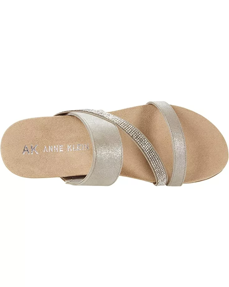 Anne Klein Sandals Women Dobbie 4 Anne Klein Sandals Women Dobbie - Image 2