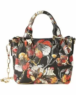 Anne Klein Handbags Women Lizard Mini Crossbody