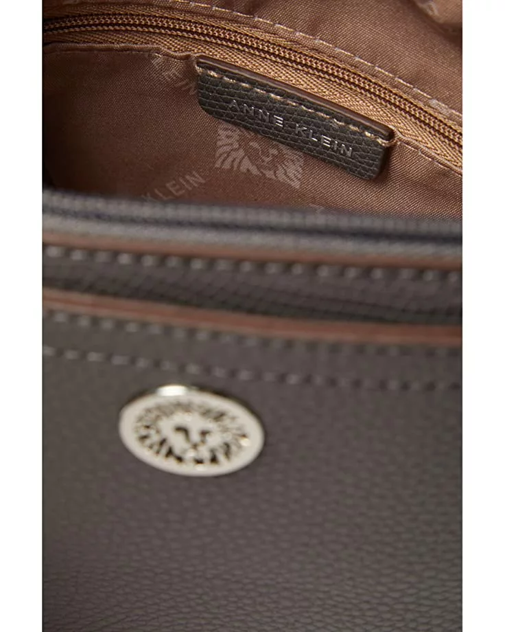 Anne Klein Handbags Women Dome Crossbody 5 Anne Klein Handbags Women Dome Crossbody - Image 3