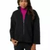 Anne Klein Sweaters Women Funnel Neck Zip Front Dolman Sleeve Sherpa 2 Anne Klein Sweaters Women Funnel Neck Zip Front Dolman Sleeve Sherpa -Anne Klein Store 81m7hy7KdXL. AC SR736920
