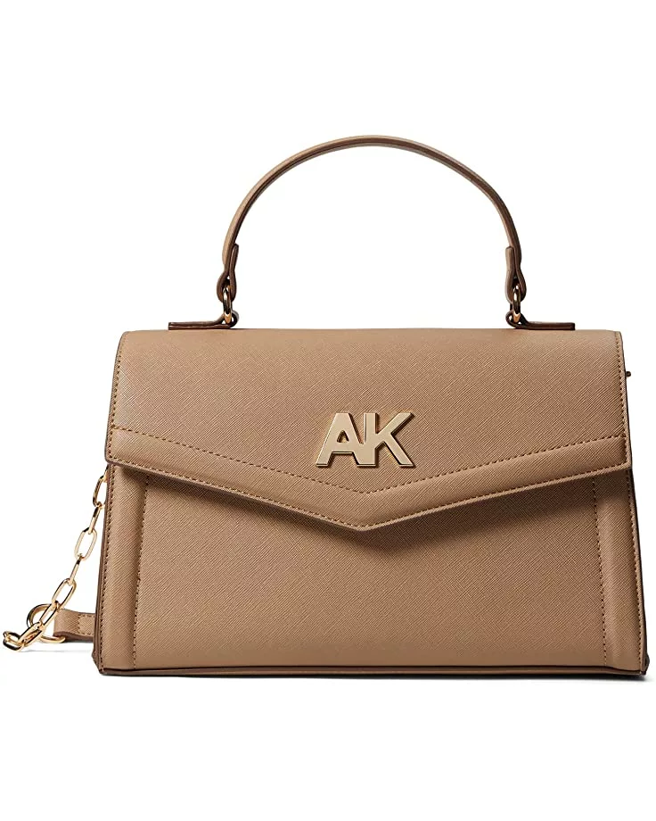 Anne Klein Handbags Women Flap Top Handle Satchel 10 Anne Klein Handbags Women Flap Top Handle Satchel - Image 8