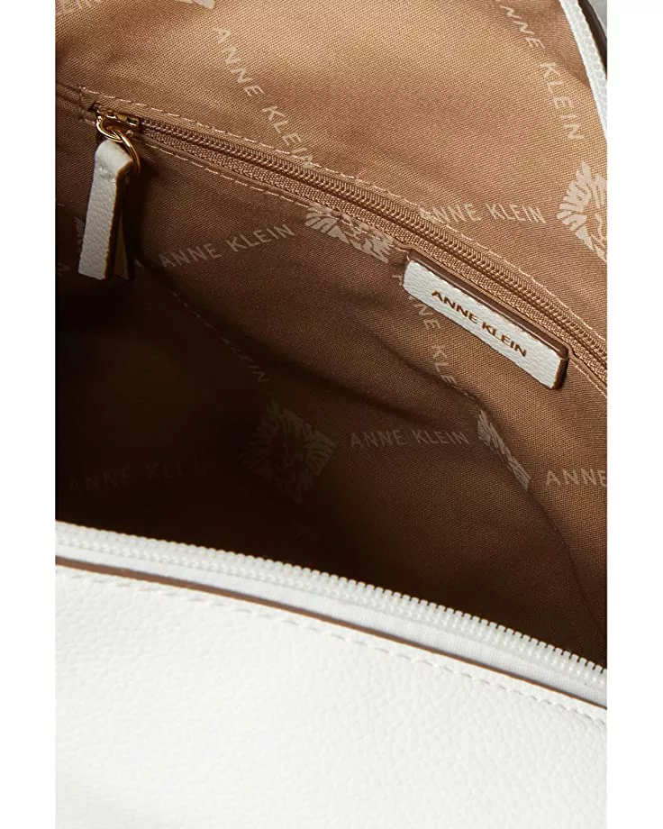 Anne Klein Handbags Women Satchel With Card Case 5 Anne Klein Handbags Women Satchel With Card Case - Image 3