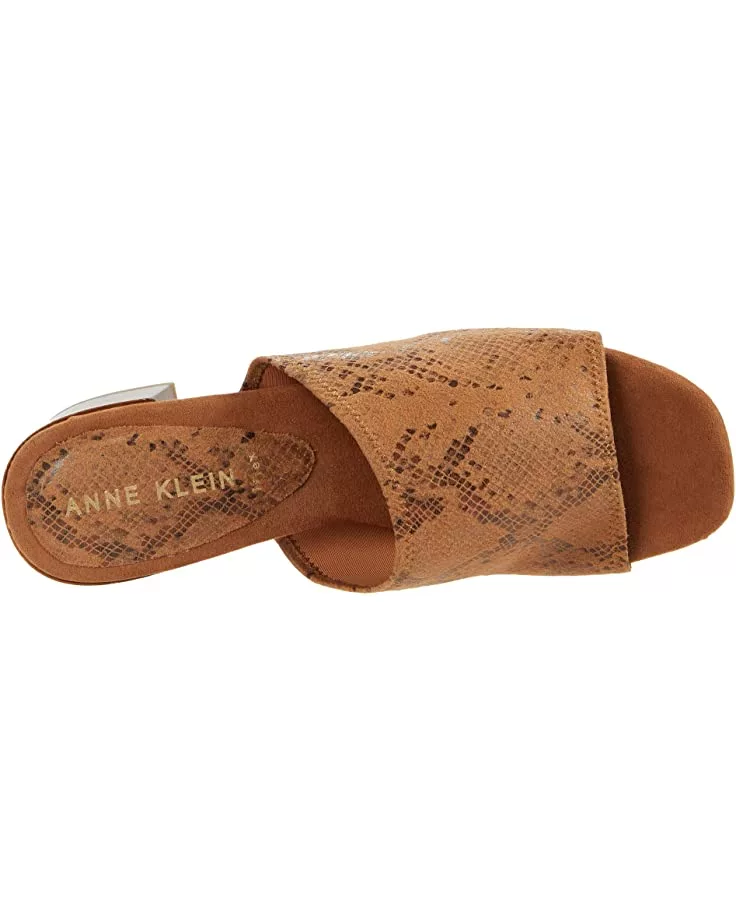 Anne Klein Heels Women Unita Mule Sandal 4 Anne Klein Heels Women Unita Mule Sandal - Image 2