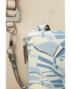 Anne Klein Handbags Women Taylor Printed Pouch Tote -Anne Klein Store 81wLUmeGFLL. AC SR736920