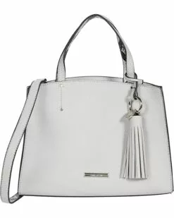 Anne Klein Handbags Women Bonded PU Satchel