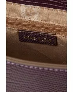 Anne Klein Handbags Women Lizard Satchel With Lock Hardware -Anne Klein Store 91OIWysObL. AC SR736920