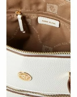 Anne Klein Handbags Women Parker Dome Satchel -Anne Klein Store 91Vk7KVzgsL. AC SR736920