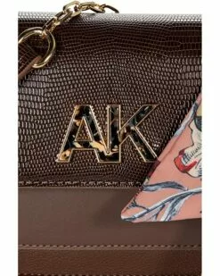 Anne Klein Handbags Women East-West Flap Crossbody With New Hardware -Anne Klein Store 91lDdniQE9L. AC SR736920